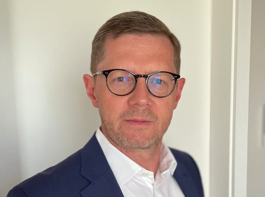 Porträt Guido Grebe