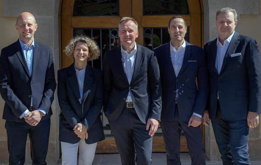Henkell Freixenet stellt sich neu auf