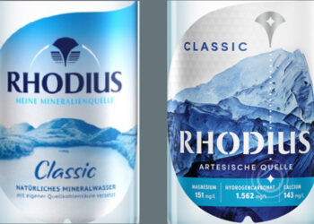 Rhodius mit neuem Markenauftritt