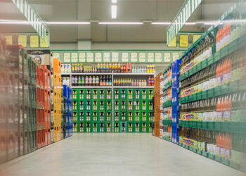 Stabile Umsätze im Getränke-Einzelhandel