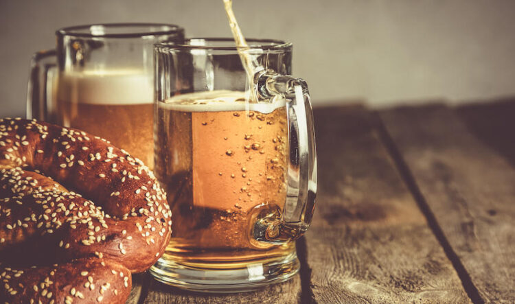 Deutsches Bier weltweit immer mehr gefragt