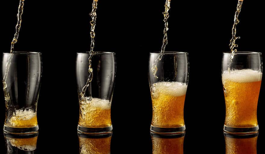 Alkoholfreies Bier im Wandel der Zeit