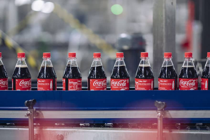Coca-Cola investiert in Bad Neuenahr