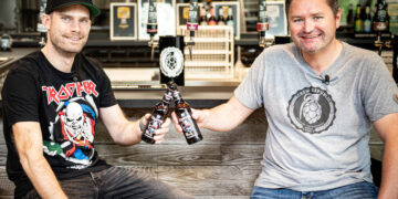 "Iron Maiden wollte keine große Brauerei"