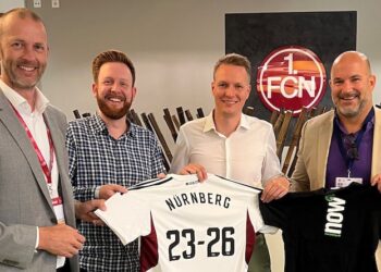 Lammsbräu kooperiert mit 1. FC Nürnberg