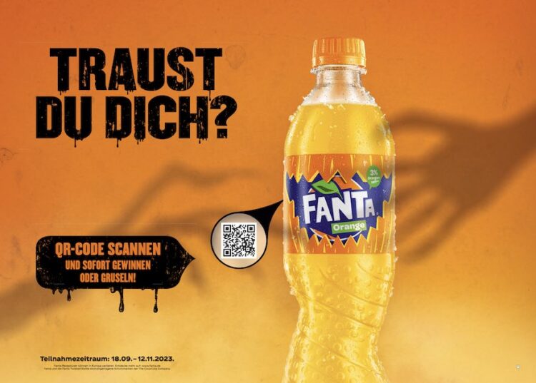 Im Grusel-Look