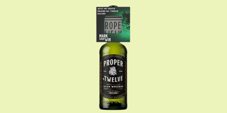 Whiskey und Strümpfe