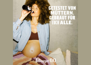 Foto Bitburger 0,0-Kampagne