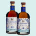 Zwei Flaschen El Supremo-Rum