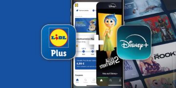 Lidl und Disney+ gehen ab November eine digitale Partnerschaft ein. (Foto: Lidl)