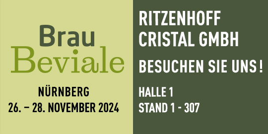 Anzeige Ritzenhoff Cristal