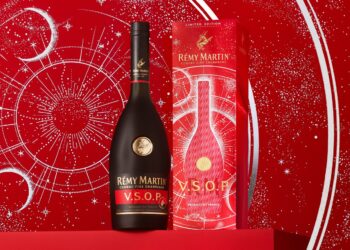 Rémy Martin VSOP im Festtagsgewand