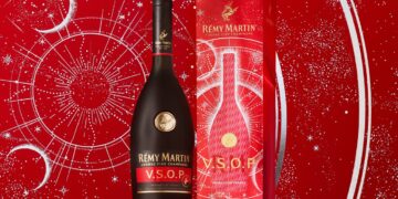 Rémy Martin VSOP im Festtagsgewand