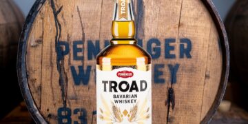 "Troad" ist der erste Whiskey, den Penninger im amerikanischen Stil herstellte.