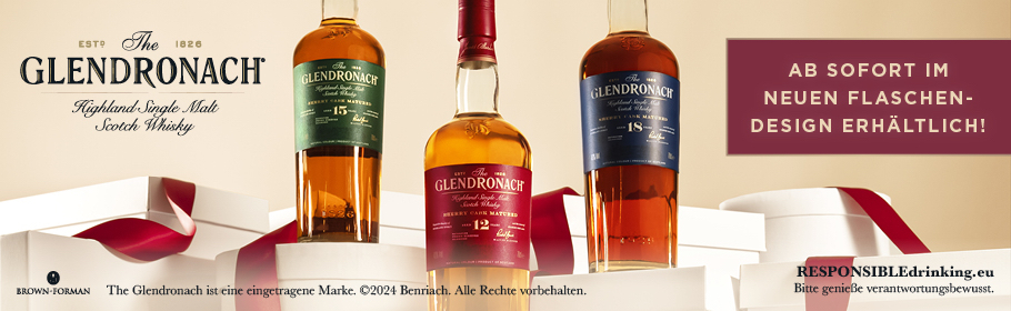 Anzeige Glendronach