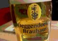 Bild eines Bierglases vom Deggendorfer Brauhaus