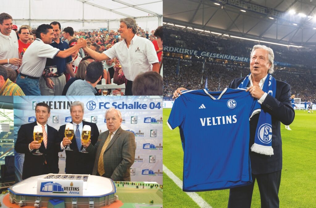 Fotos von Michael Huber in Verbindung mit dem FC Schalke 04