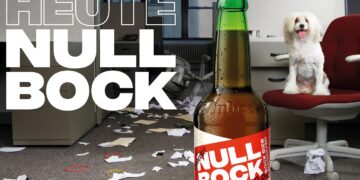 Die Einführung wird von einer humorvollen Kampagne unter dem Motto "Heute Null Bock" begleitet.