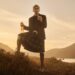 Harrison Ford - hier im Kilt - reist mit Glenmorangie in die Highlands.