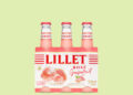 Rosé Grapefruit ist die dritte Sorte der Ready-to-drink-Linie von Lillet.