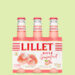 Rosé Grapefruit ist die dritte Sorte der Ready-to-drink-Linie von Lillet.