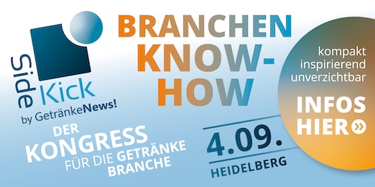 Anzeige SideKick-Kongress