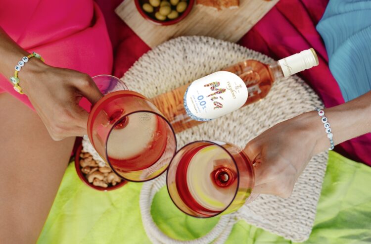Leicht und fruchtig: Freixenet Mía als alkoholfreie Alternative
