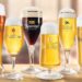 Foto von Biergläsern