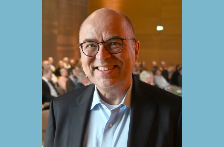 Foto von Prof. Rüschen