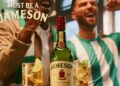 Ausschnitt aus der neuen Jameson-Werbung