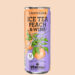 Eine Dose Carissima Ice Tea Peach & Wine Spritz