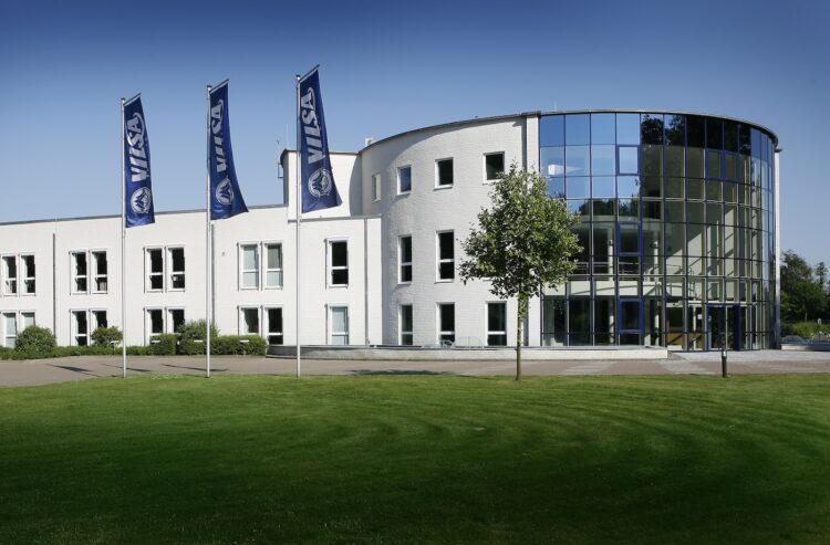 Die Vilsa-Zentrale in Bruchhausen-Vilsen