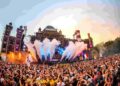 Foto der Hauptbühne von Parookavill