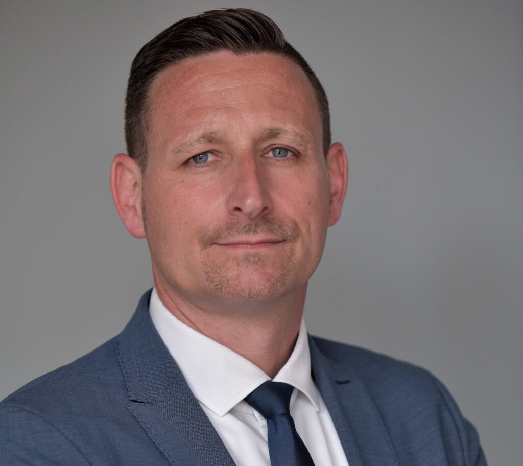 Foto von Prof. Tripp