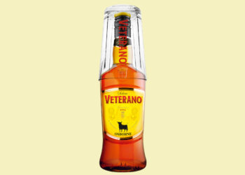 Osborne Veterano mit gratis Glas-On-Pack