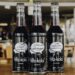 Foto von drei Fritz-Kola-Flaschen