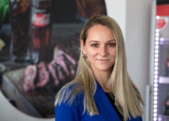 Porträt Ksenija Leverenz