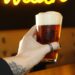 Foto eines Bierglases der Rye River Brewing Company