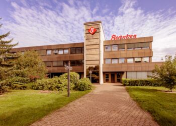 Der Standort Minden der Berentzen-Gruppe