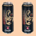 Foto von zwei Dosen Scorpions-Bier