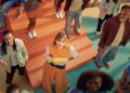 Foto aus dem neuen TV-Spot
