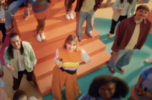 Foto aus dem neuen TV-Spot