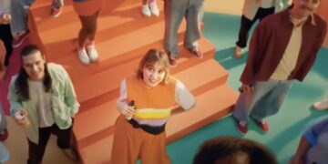 Foto aus dem neuen TV-Spot
