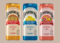 Foto der drei neuen Bundaberg-Dosen