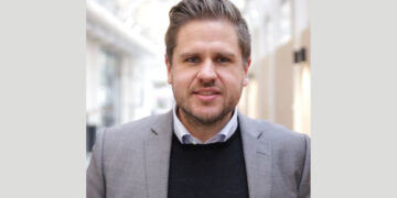 Porträt Simon Mosegaard Fibiger
