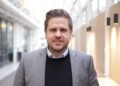 Porträt Simon Mosegaard Fibiger