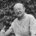 Schwarz-weiß-Foto von Hermann Hövelmann
