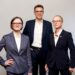 Gruppenfoto der Oettinger-Geschäftsführung